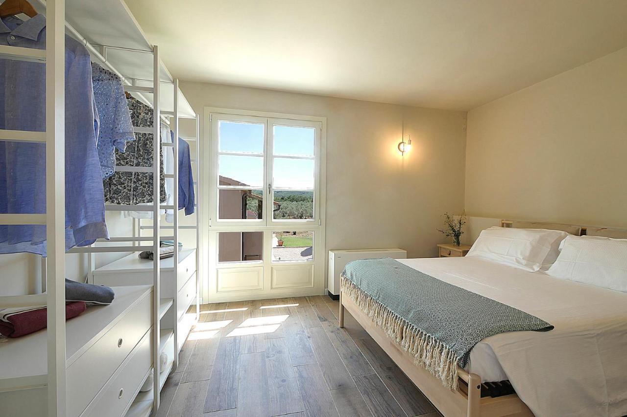 Terravita Winery & Boutique Apartments Suvereto Exterior photo