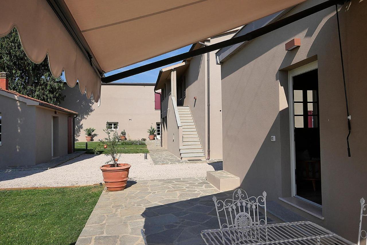Terravita Winery & Boutique Apartments Suvereto Exterior photo