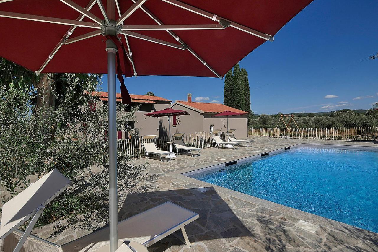 Terravita Winery & Boutique Apartments Suvereto Exterior photo