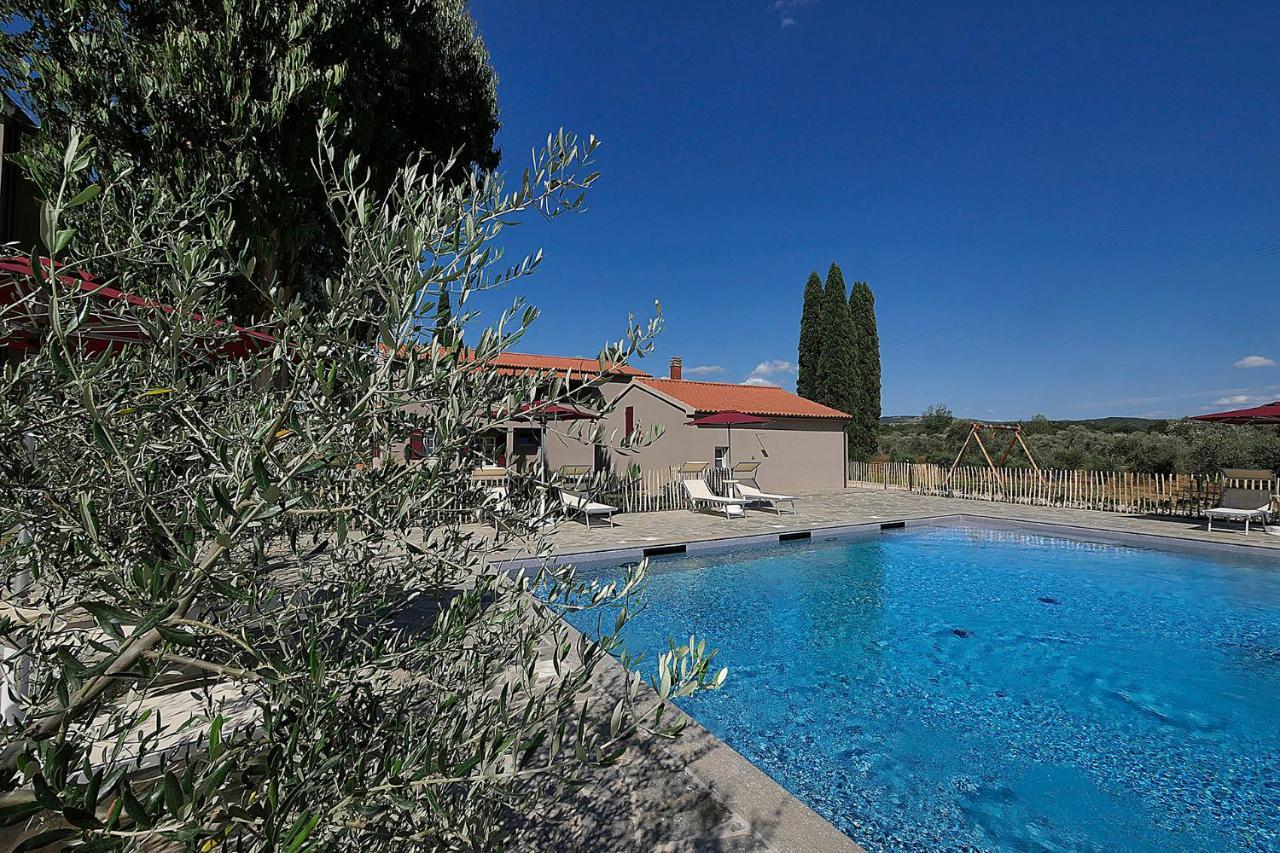 Terravita Winery & Boutique Apartments Suvereto Exterior photo