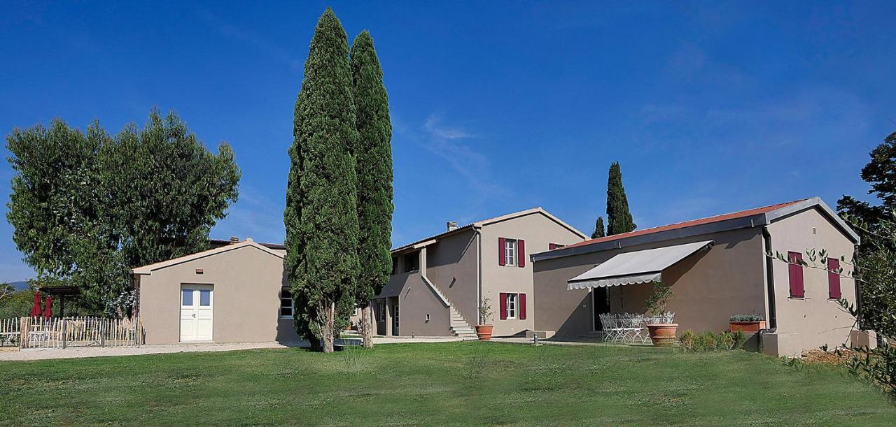 Terravita Winery & Boutique Apartments Suvereto Exterior photo