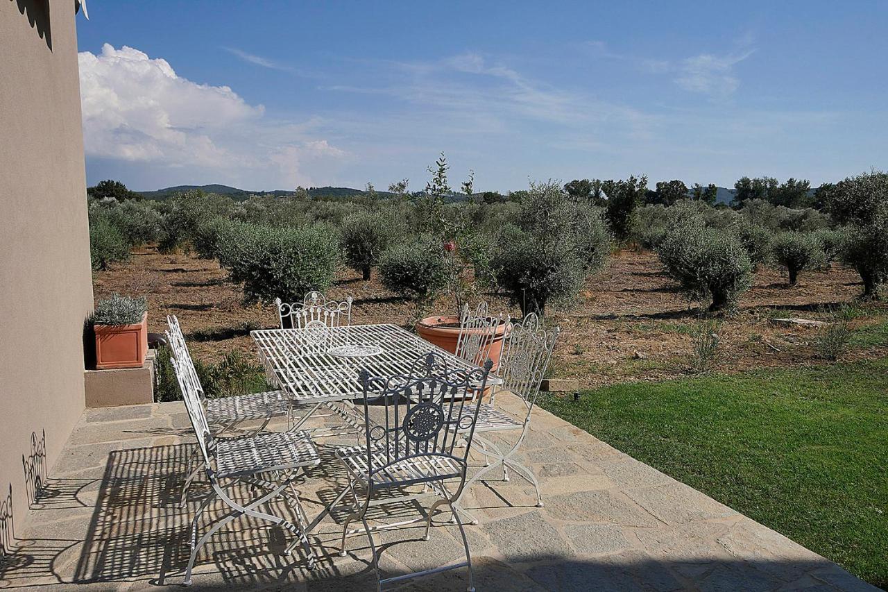 Terravita Winery & Boutique Apartments Suvereto Exterior photo