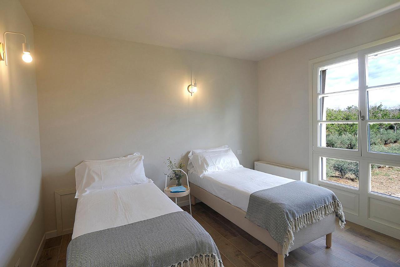 Terravita Winery & Boutique Apartments Suvereto Exterior photo