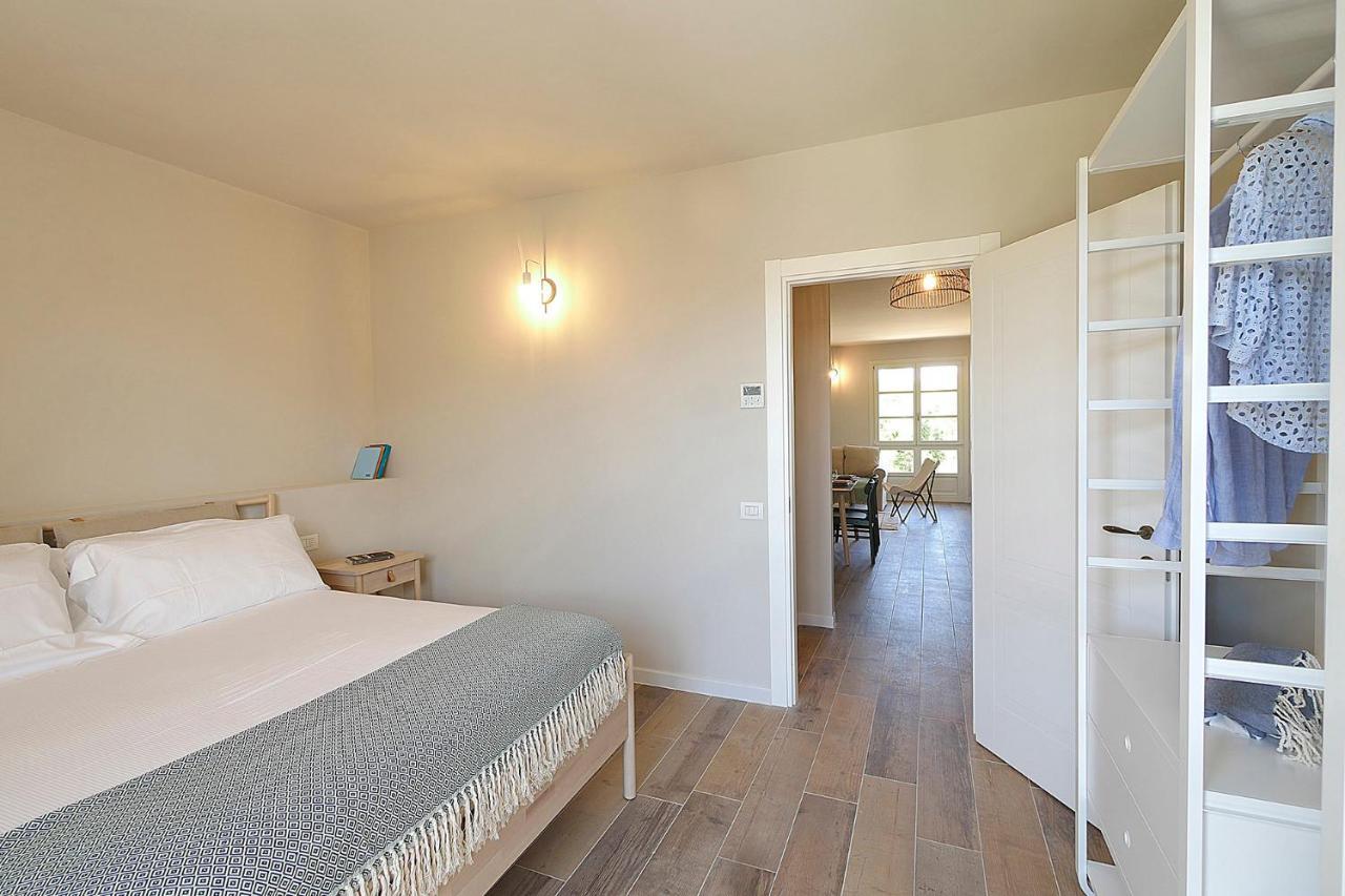 Terravita Winery & Boutique Apartments Suvereto Exterior photo