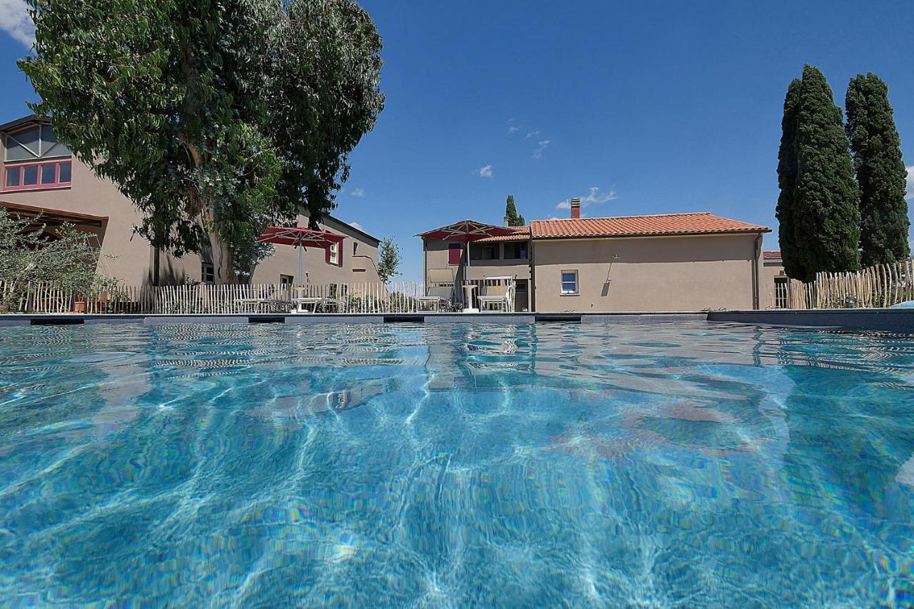 Terravita Winery & Boutique Apartments Suvereto Exterior photo