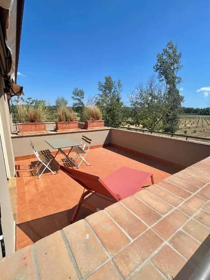 Terravita Winery & Boutique Apartments Suvereto Exterior photo