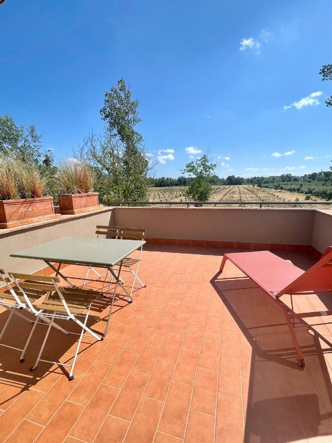 Terravita Winery & Boutique Apartments Suvereto Exterior photo