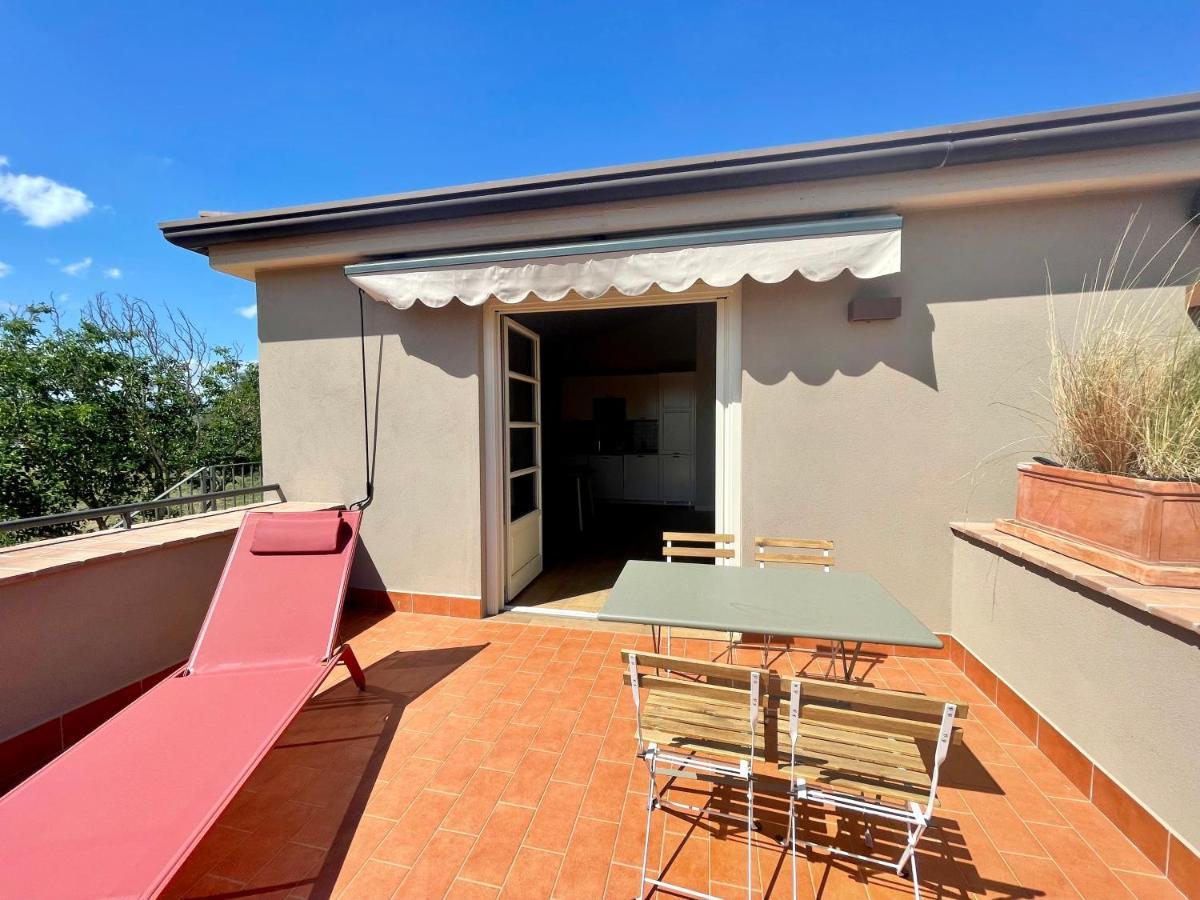 Terravita Winery & Boutique Apartments Suvereto Exterior photo