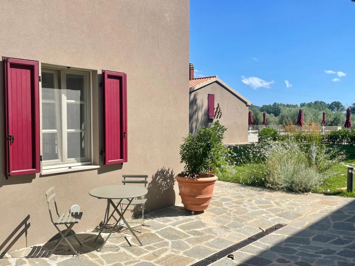 Terravita Winery & Boutique Apartments Suvereto Exterior photo