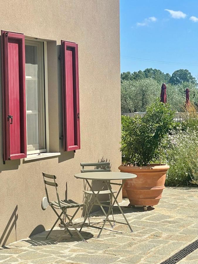 Terravita Winery & Boutique Apartments Suvereto Exterior photo