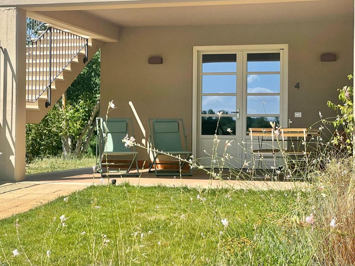 Terravita Winery & Boutique Apartments Suvereto Exterior photo