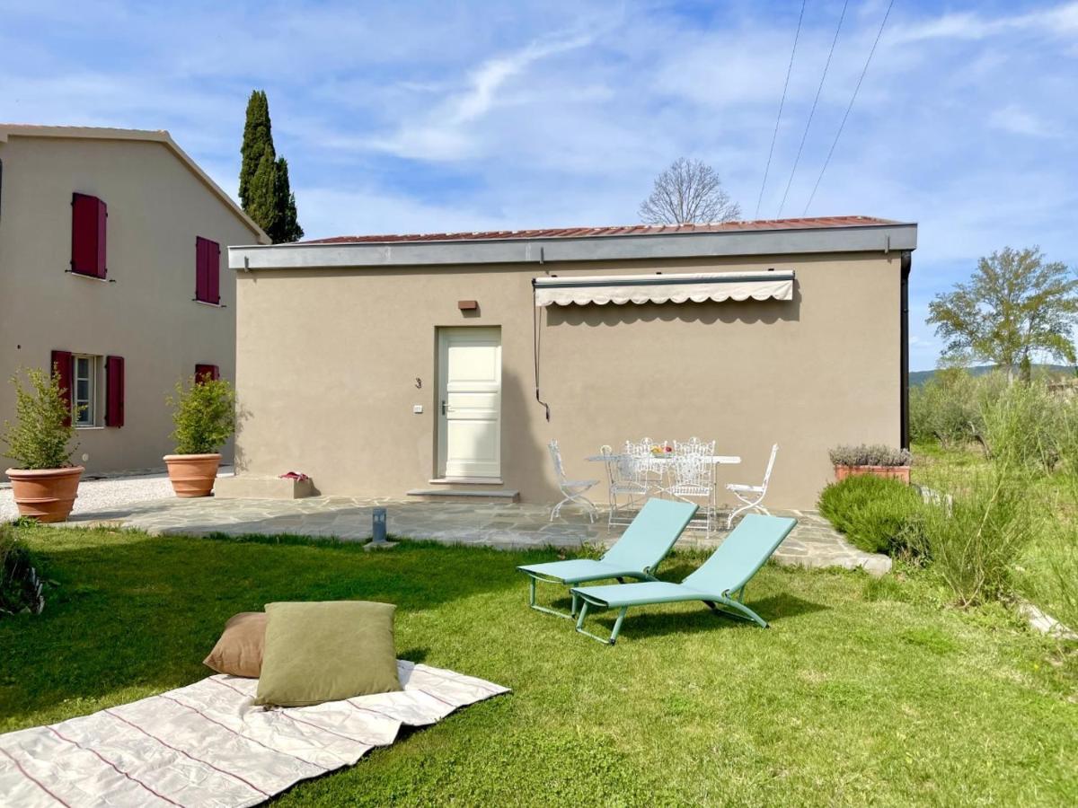 Terravita Winery & Boutique Apartments Suvereto Exterior photo